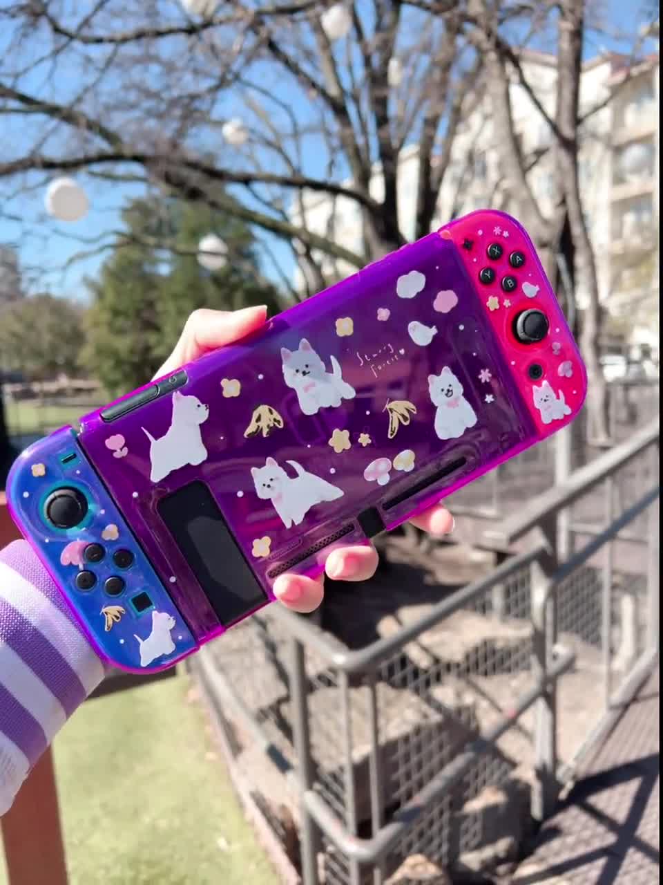 psa caseまとめ(purple 2個、yellow1個、スタンド1個) psa caseまとめ