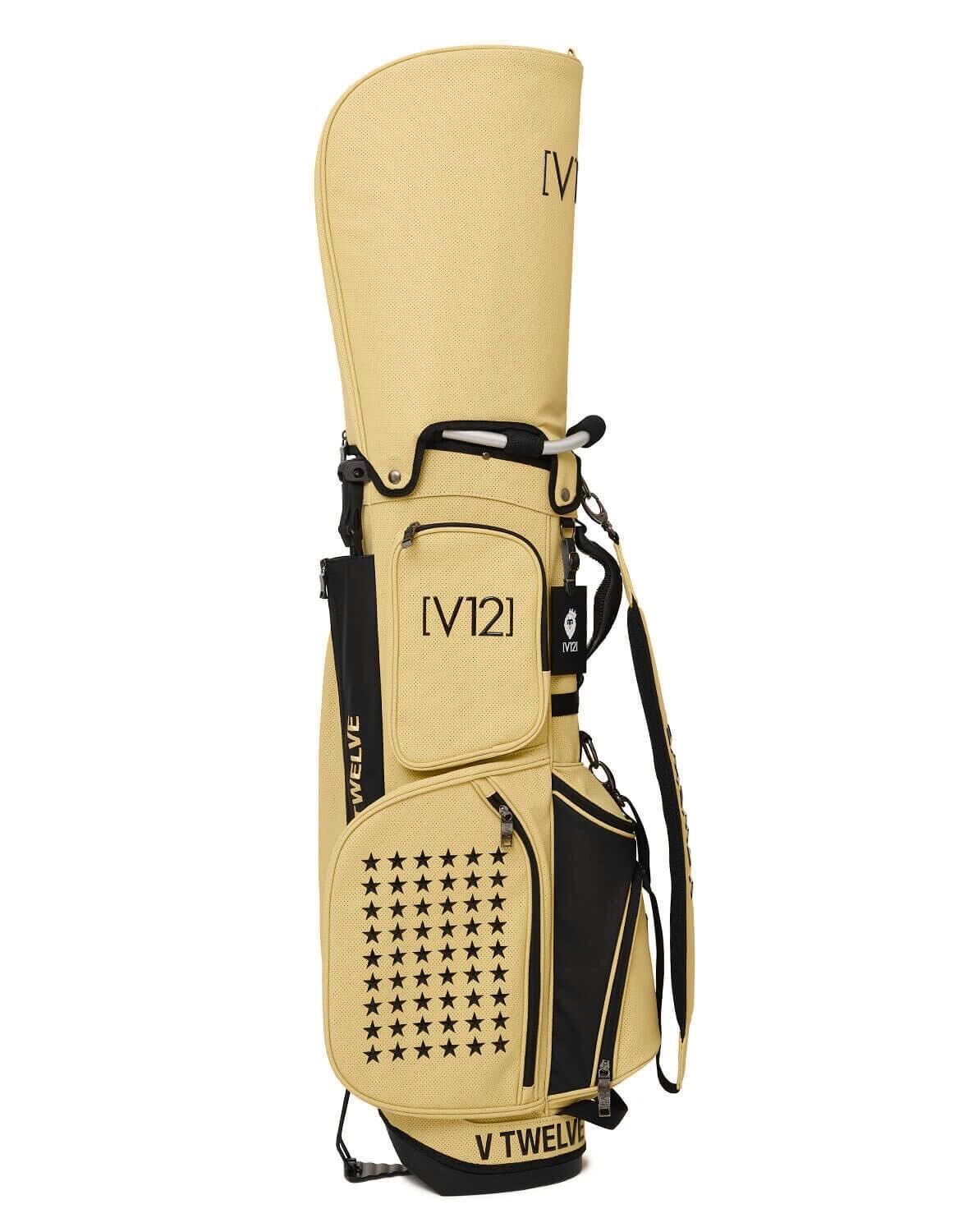 V12] ゴルフ スタンドキャディバッグ 9号 DIMENTION CB | 【公式通販】
