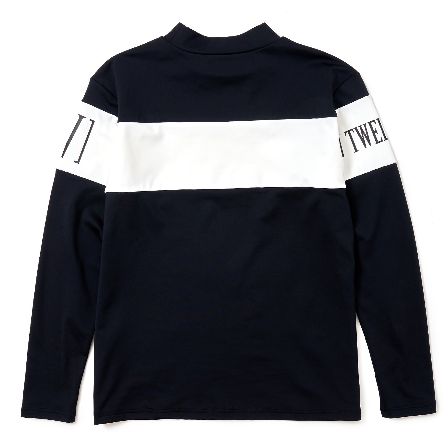 V12 ゴルフメンズ モックネックLX BESIDE MOCK | 【公式通販】