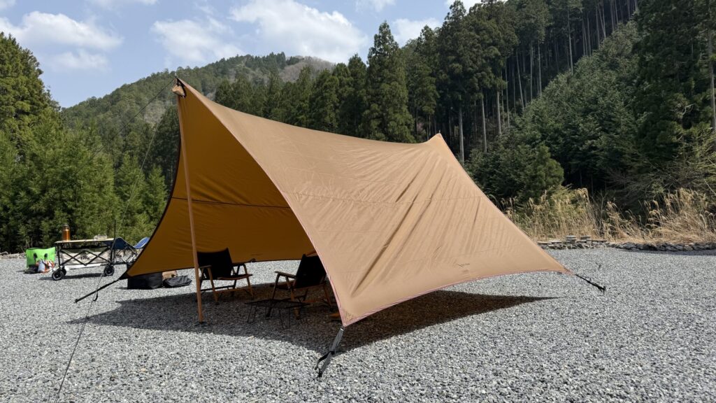 テンマクのサーカスSTコネクトヘキサの魅力を徹底紹介！！