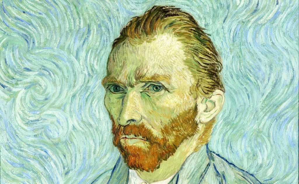 Art that moves: Van Gogh's journey to Vincent, in a nutshell