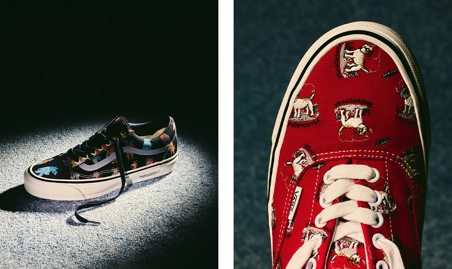 OTW by Vans x UNDERCOVER | ヴァンズジャパン公式オンラインストア