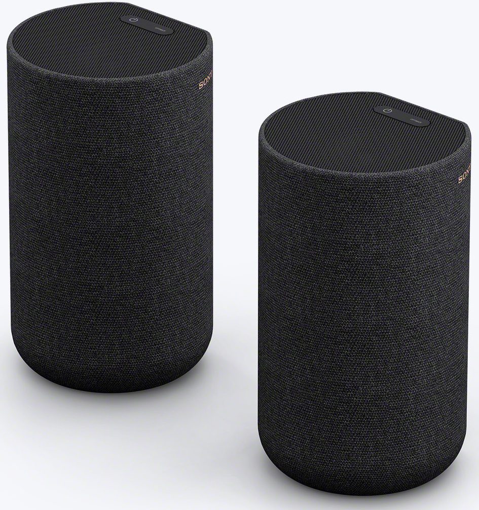 Sony SA-RS5 Wireless Rear Speakers with Up-Firing Heights - Value