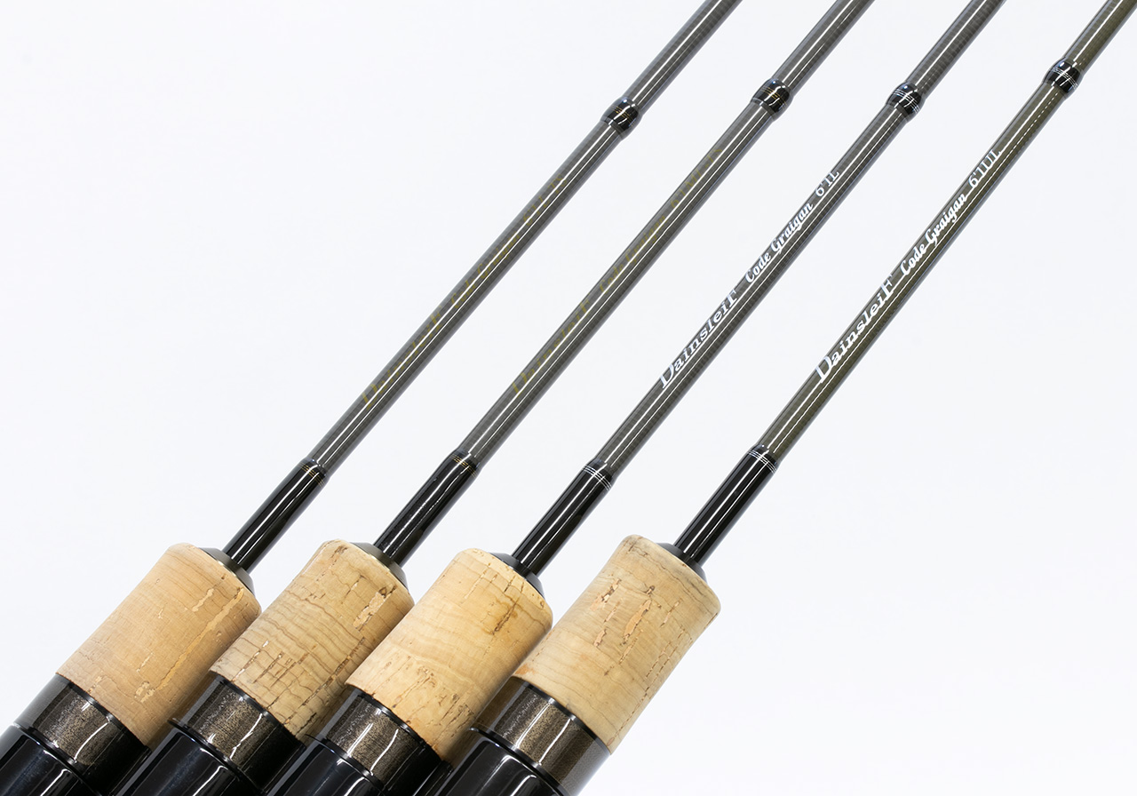 DainsleiF Code Graigan（ダーインスレイヴ コードグライガン） | RODS