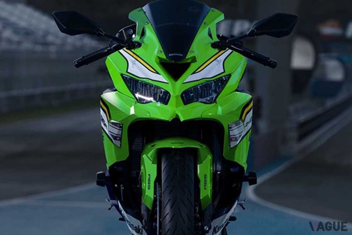 まもなく国内初登場するスーパーバイク！ カワサキ「ニンジャZX-25RR