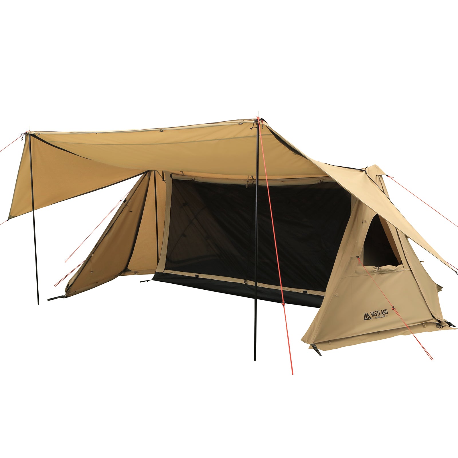 TC パップテント ソロ | キャンプ用品・テントの通販ならVASTLAND