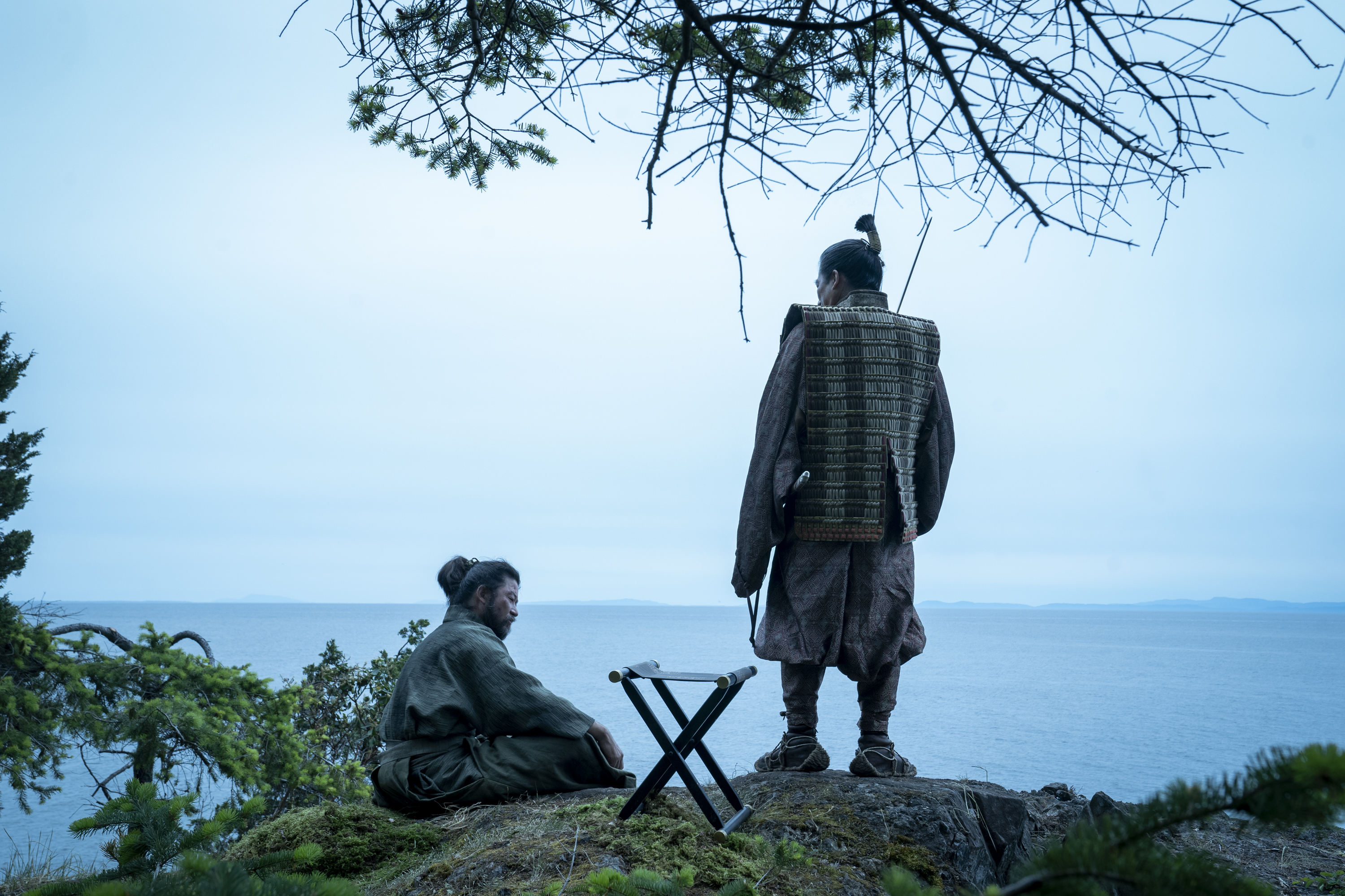 How 'The Sympathizer' and 'Shogun' Recreated Asian Cities