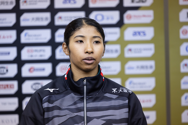 大阪マーヴェラス 林琴奈選手 レプリカユニフォーム(2024-25シーズン用