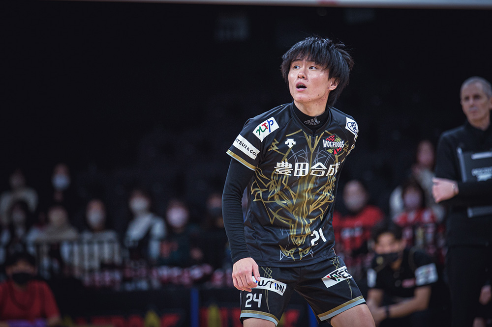 ウルフドッグス名古屋／小川智大 選手 | バレーボールマガジン