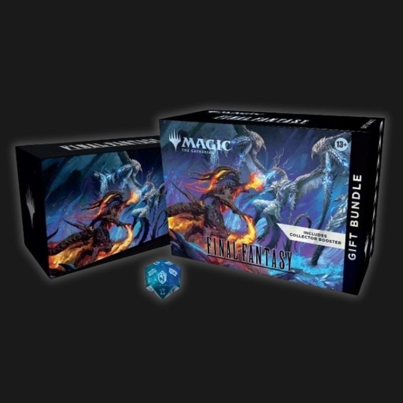 Final Fantasy Gift Bundle - MTG: Magic the Gathering – Ventura Games