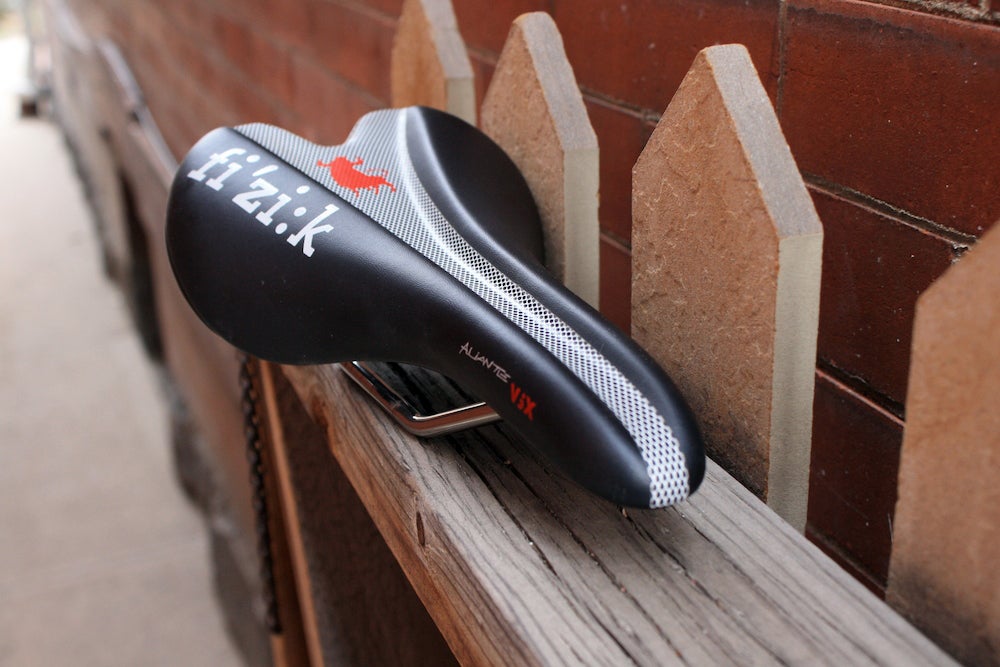 Reviewed: Fizik Aliante VSX, the accidental women's saddle