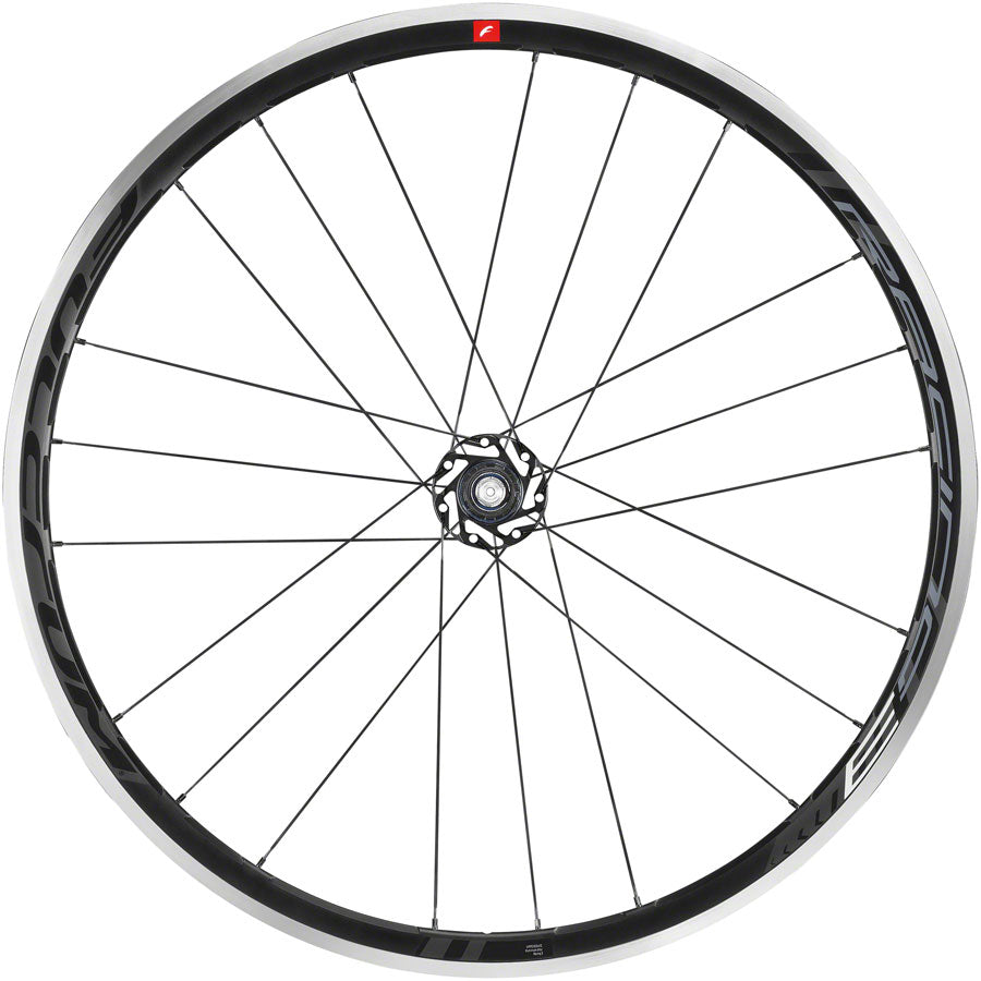 Fulcrum Racing 3 Wheelset - 700, QR x 100/130mm, Rim Brake, HG 11