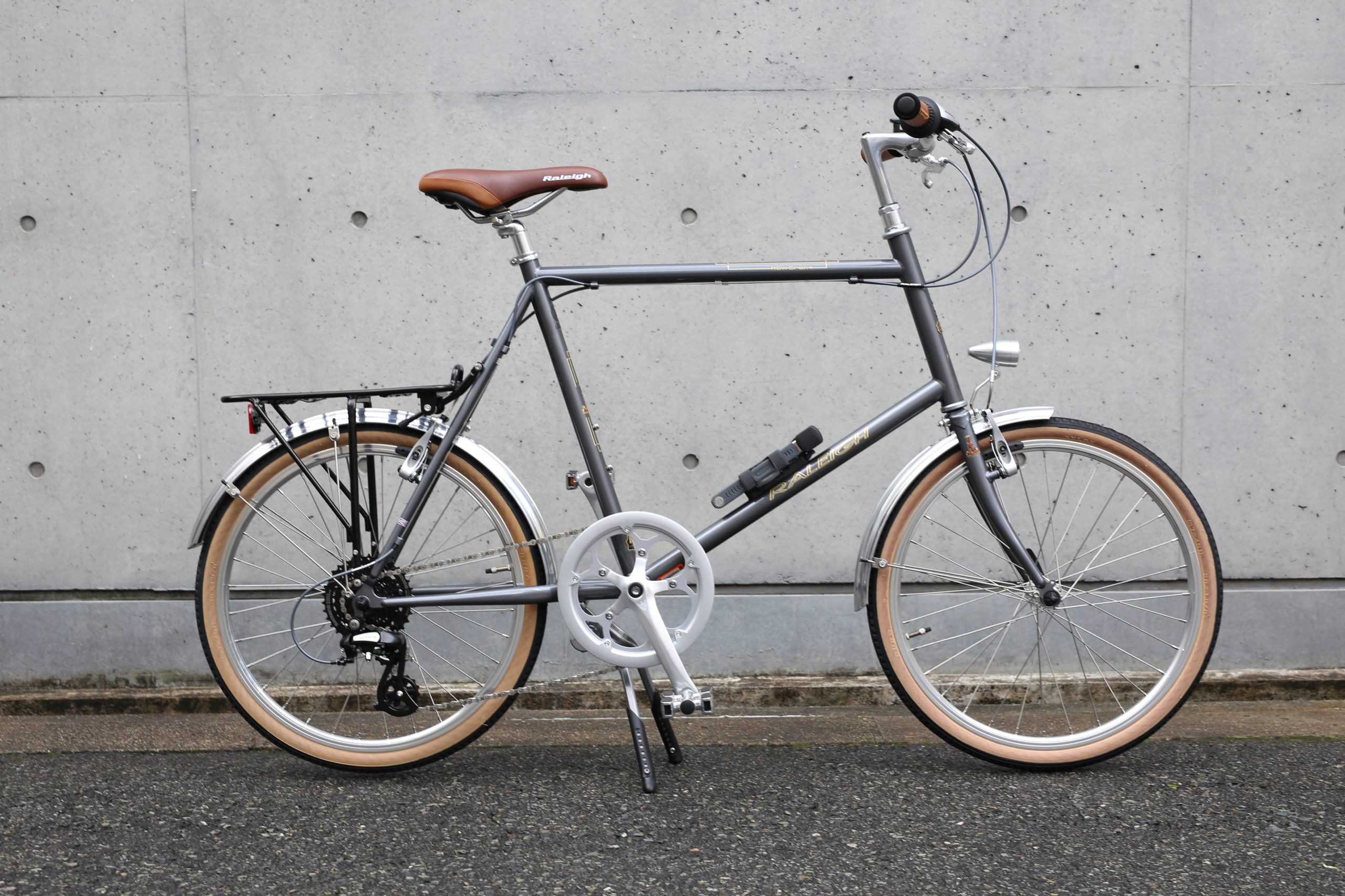 RALEIGH RSW RSS – velo life UNPEU 中津店