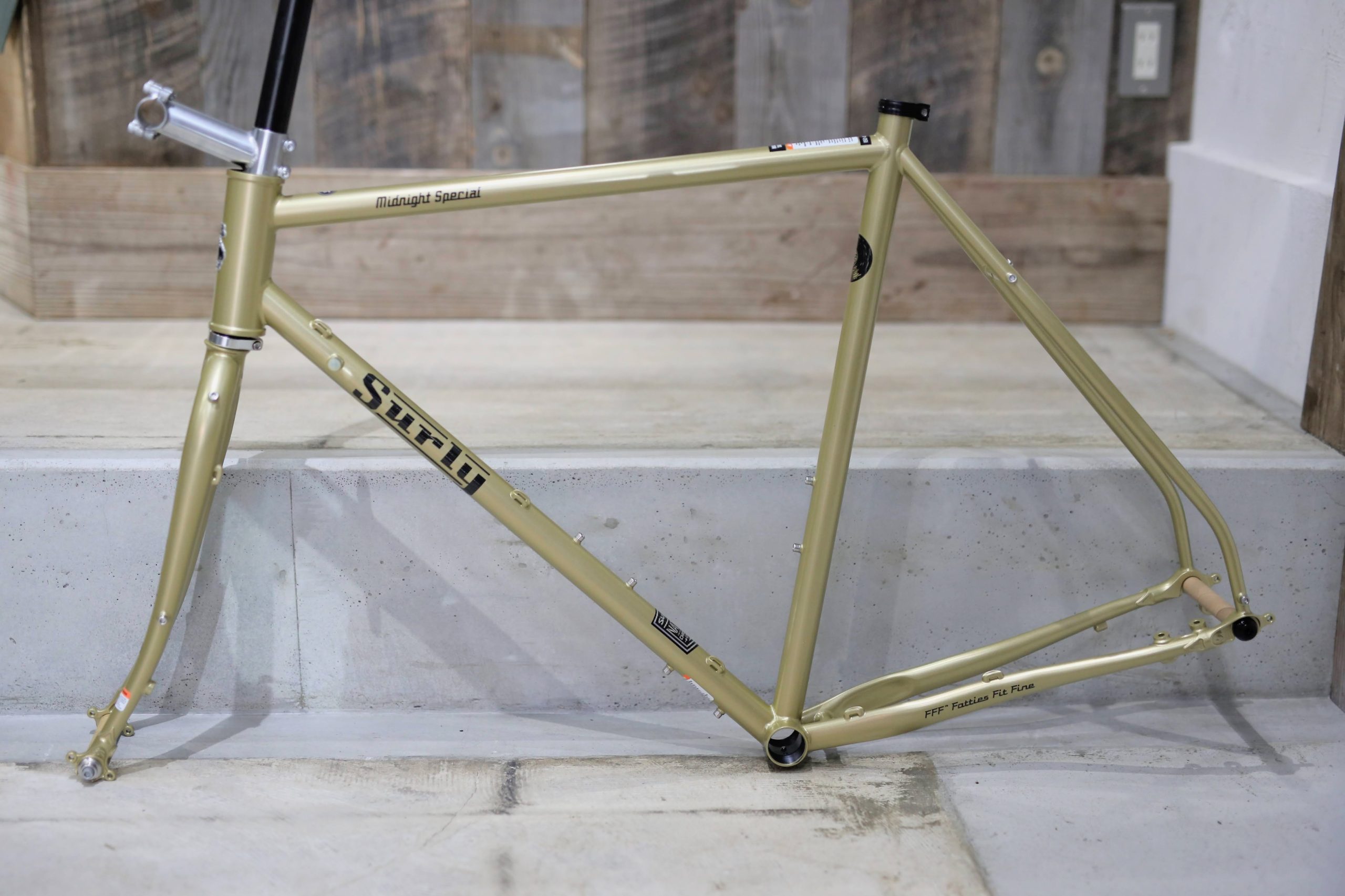 SURLY MIDNIGHT SPECIAL FRAMESET – velo life UNPEU 中津店