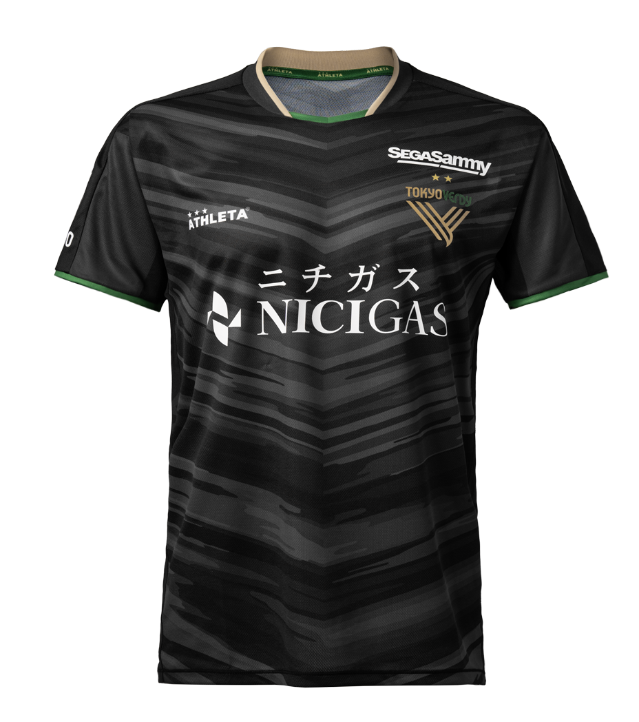 東京ヴェルディ2023シーズンレプリカユニフォームFP2nd、GK販売開始の