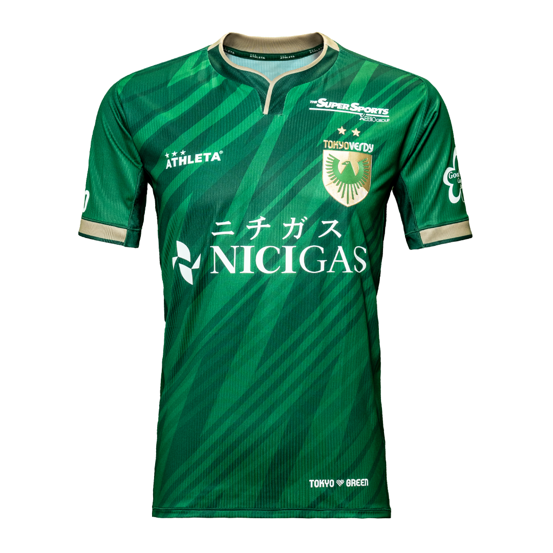 東京ヴェルディ2025シーズンユニフォーム販売のお知らせ | 東京