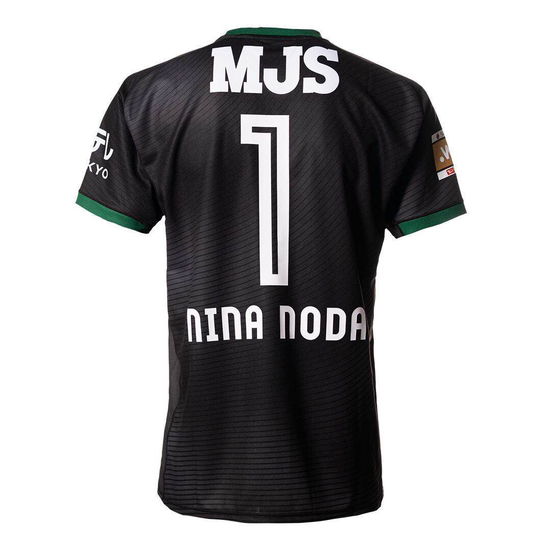 10/22更新】日テレ・東京ヴェルディベレーザ 2025/26シーズン レプリカ