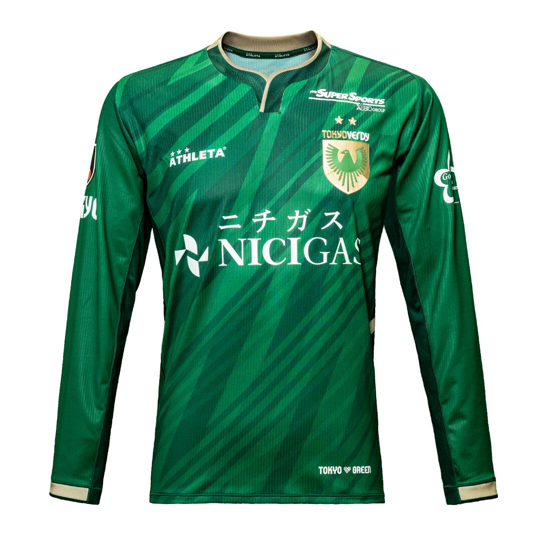 2025シーズンオーセンティックユニフォームFP1st（長袖）抽選販売の