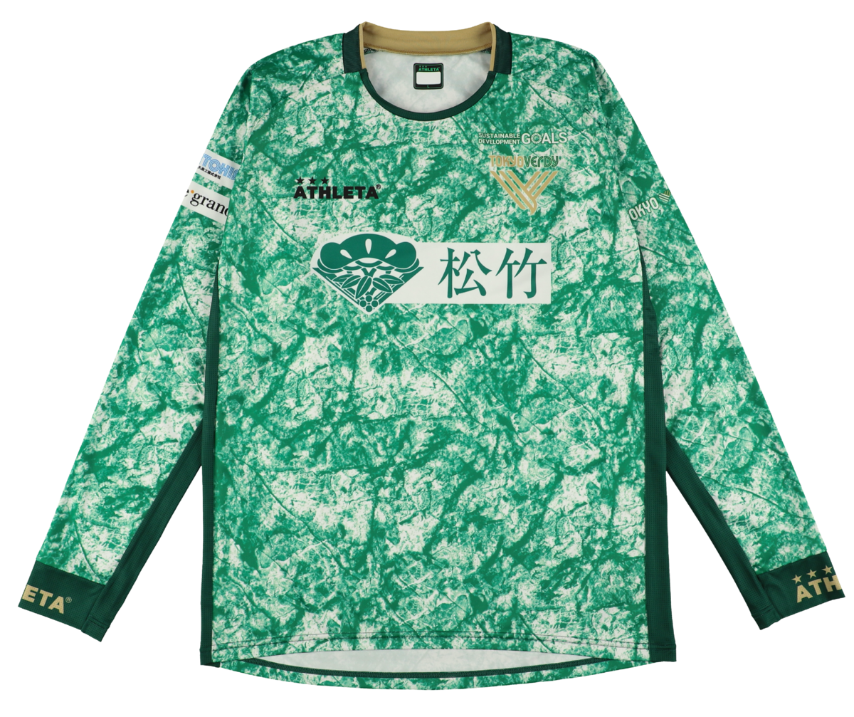 7/13（日）アスレタ新商品販売のお知らせ | 東京ヴェルディ / Tokyo Verdy