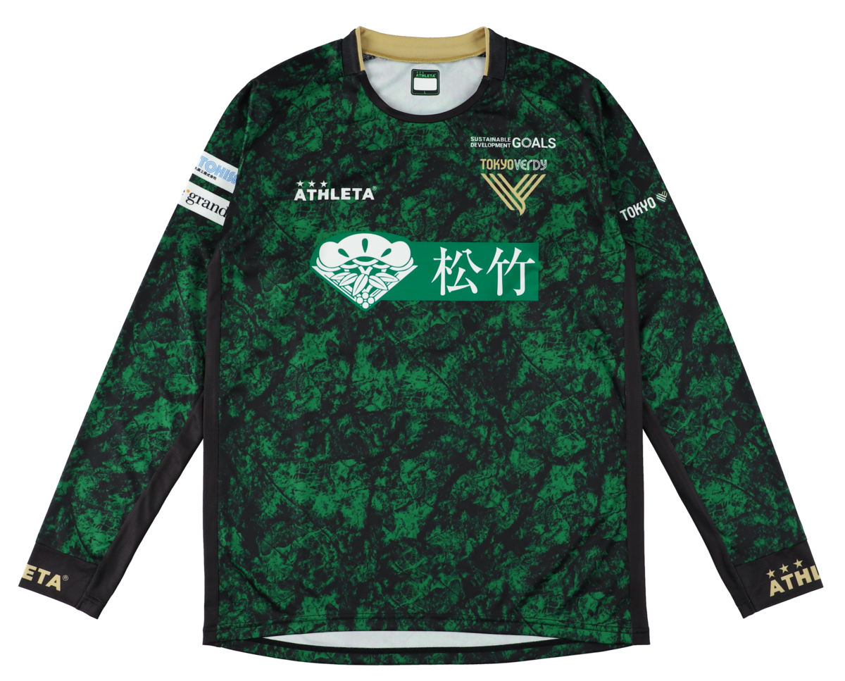 7/13（日）アスレタ新商品販売のお知らせ | 東京ヴェルディ / Tokyo Verdy