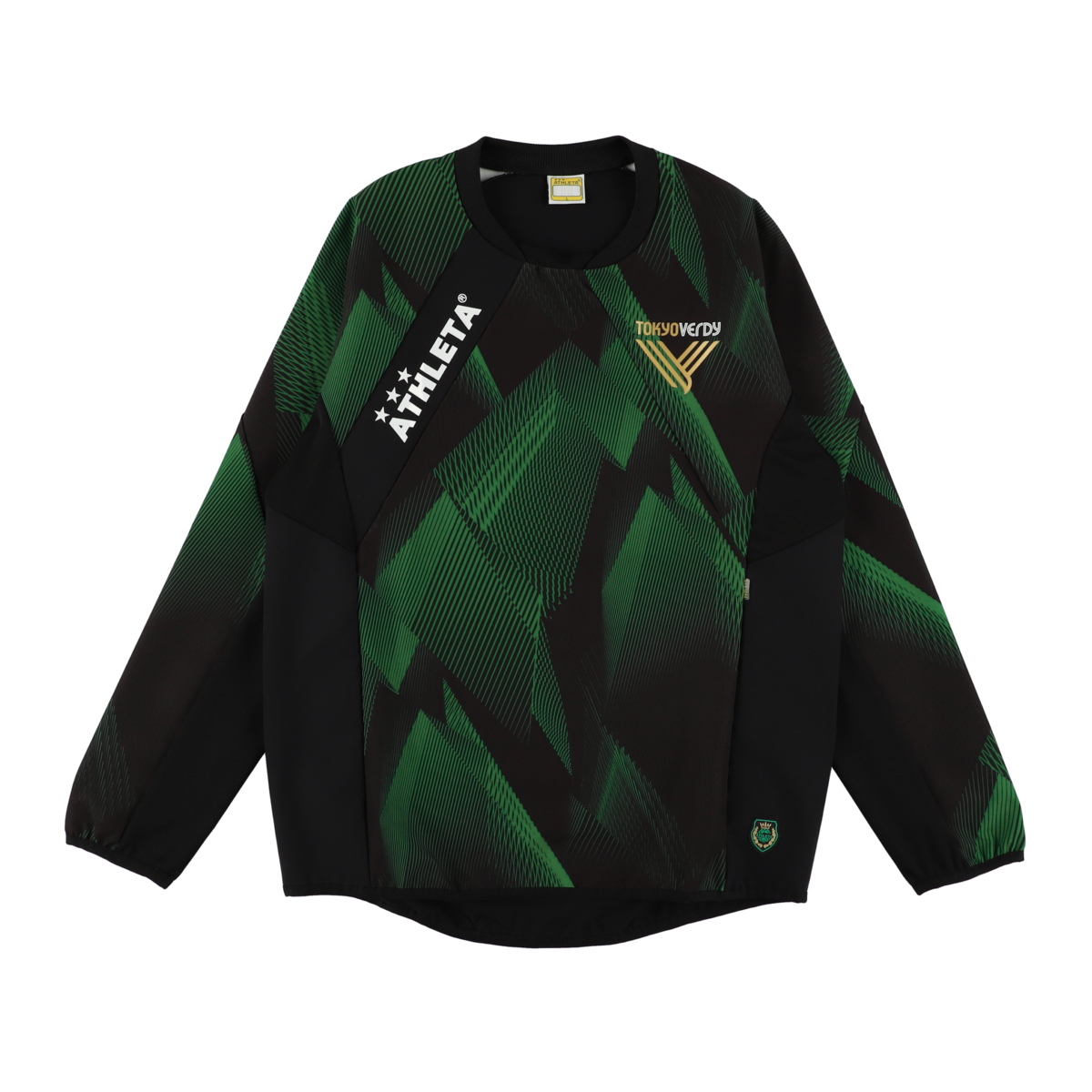 アスレタ新商品販売のお知らせ | 東京ヴェルディ / Tokyo Verdy