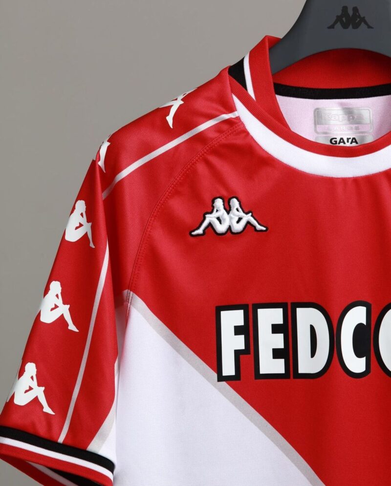 Kappa and AS Monaco Re-Release a Classic Thanks to Their Fans - VERSUS