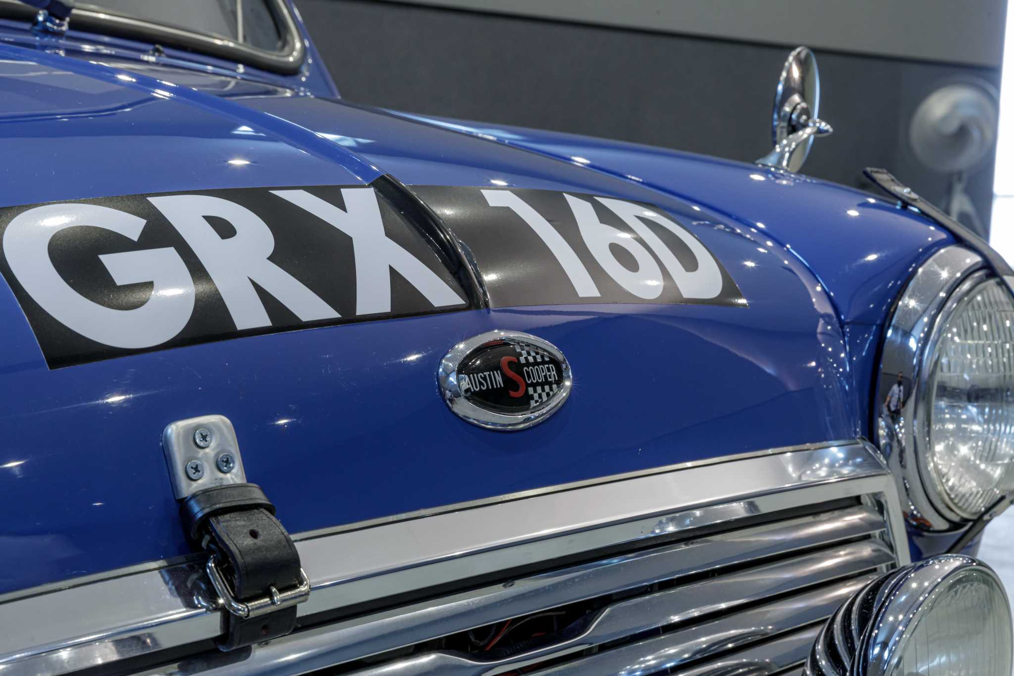 1968年 オースチン ミニ Cooper 1275 S／ MK 2 - Vintage Car VISCO