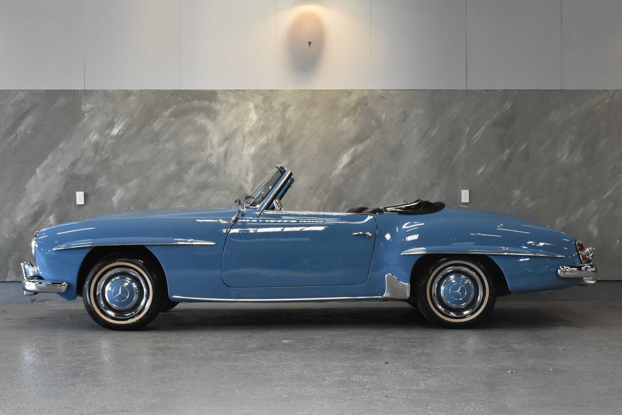 1960年 メルセデス・ベンツ 190SL - Vintage Car VISCO｜北九州市小倉