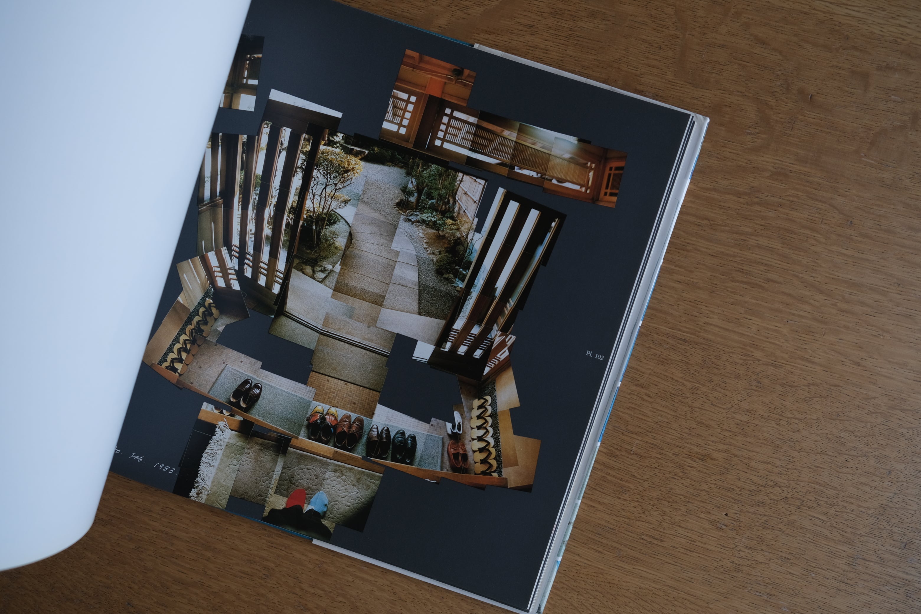 希少本・良好］David Hockney｜Cameraworks（カメラワークス