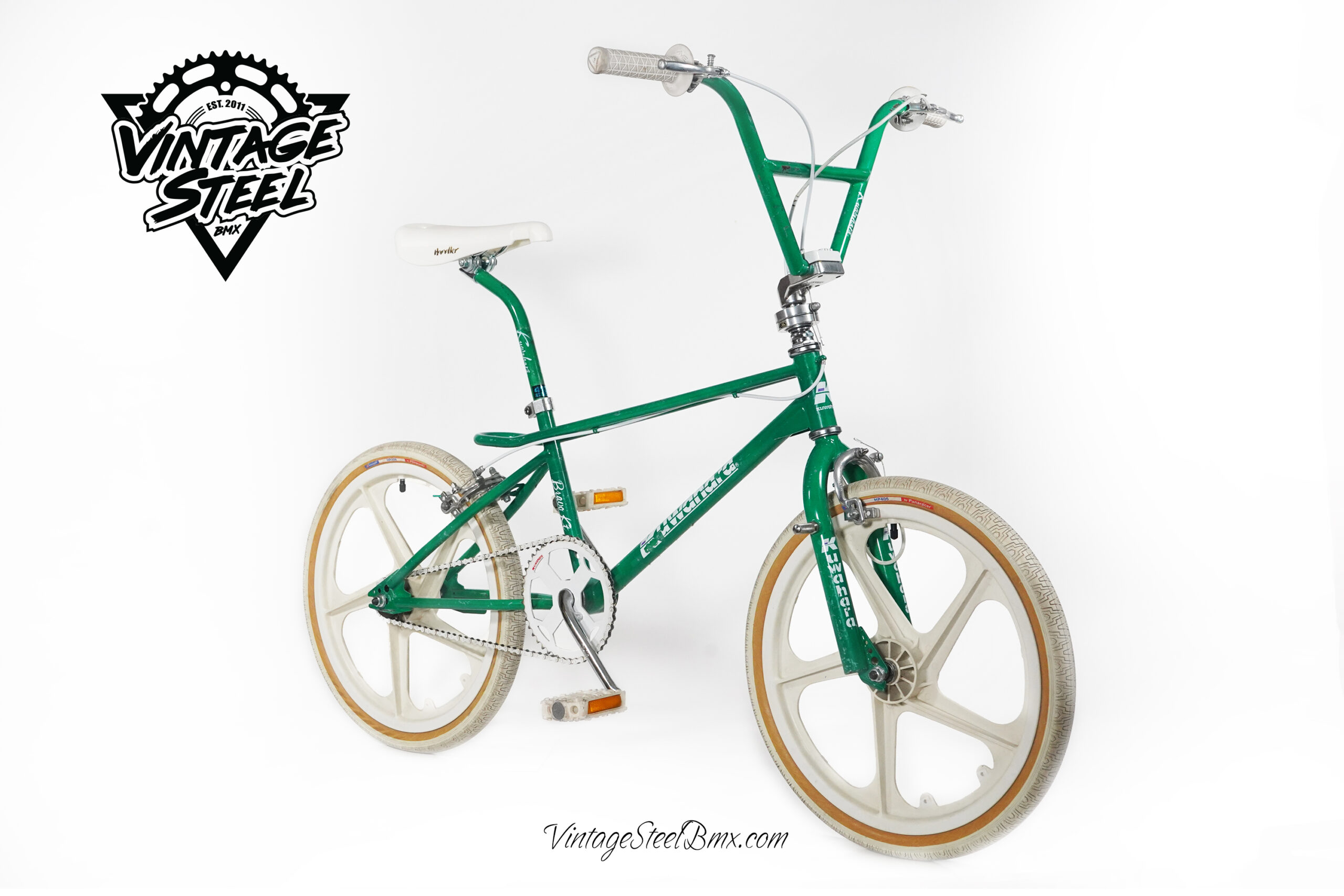 1985 Kuwahara Laser-Lite Tange Japan Made Old School Vintage BMX