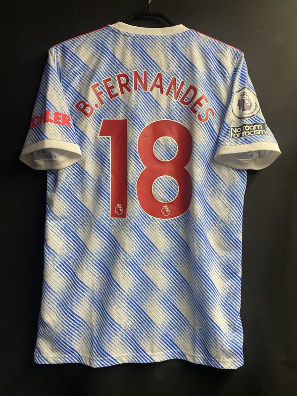 2021/22】マンチェスター・ユナイテッド（A）/ CONDITION：New / SIZE