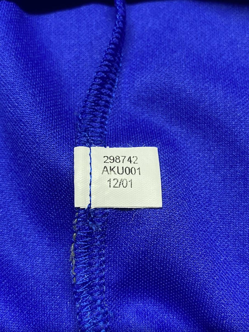 2002/03】フランス代表（H）/ CONDITION：A / SIZE：M / #10 / ZIDANE
