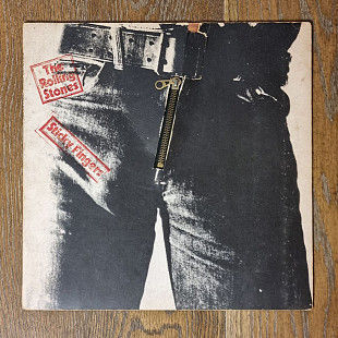 Альбом Rolling Stones - Sticky Fingers купить на Vinyl.com.ua