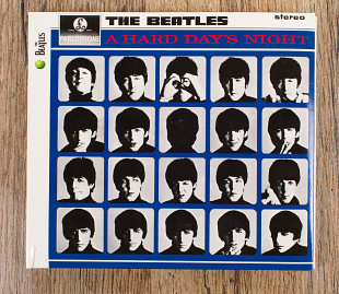 Альбом The Beatles - A Hard Day's Night купить на Vinyl.com.ua