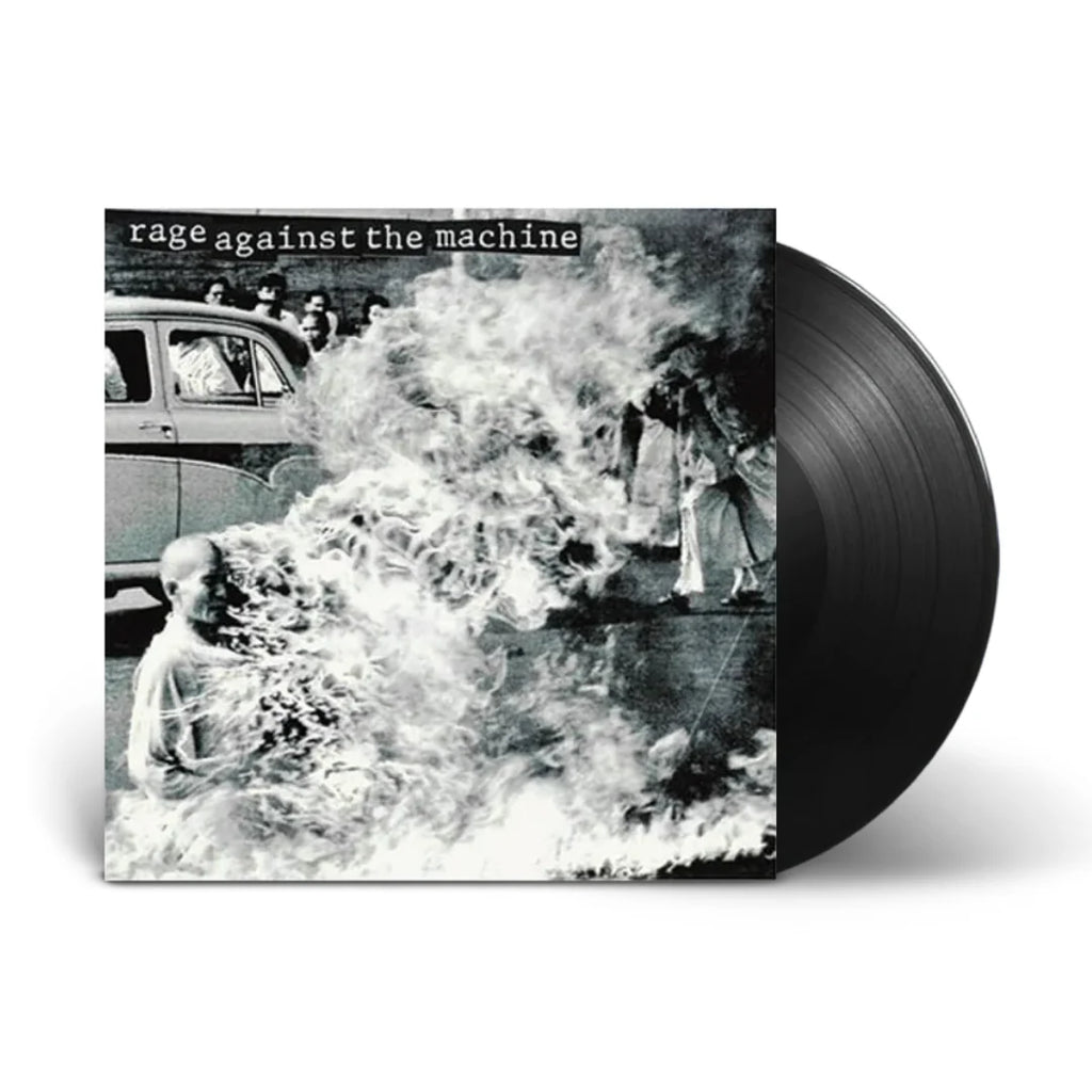Rage Against The Machine XX (20th Anniversary Edition) Vinyl