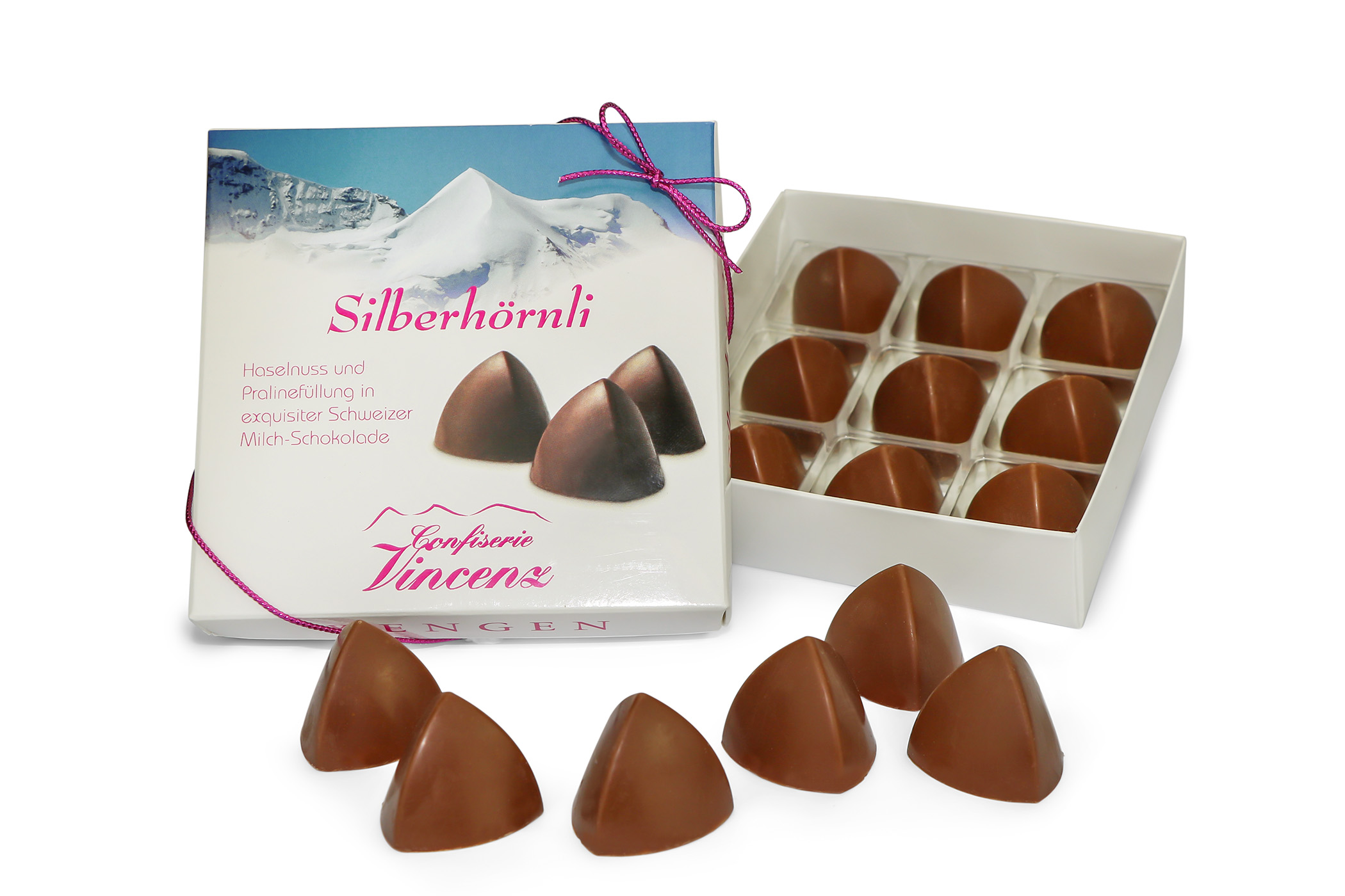 Silberhörnli - Bäckerei-Konditorei Vincenz AG