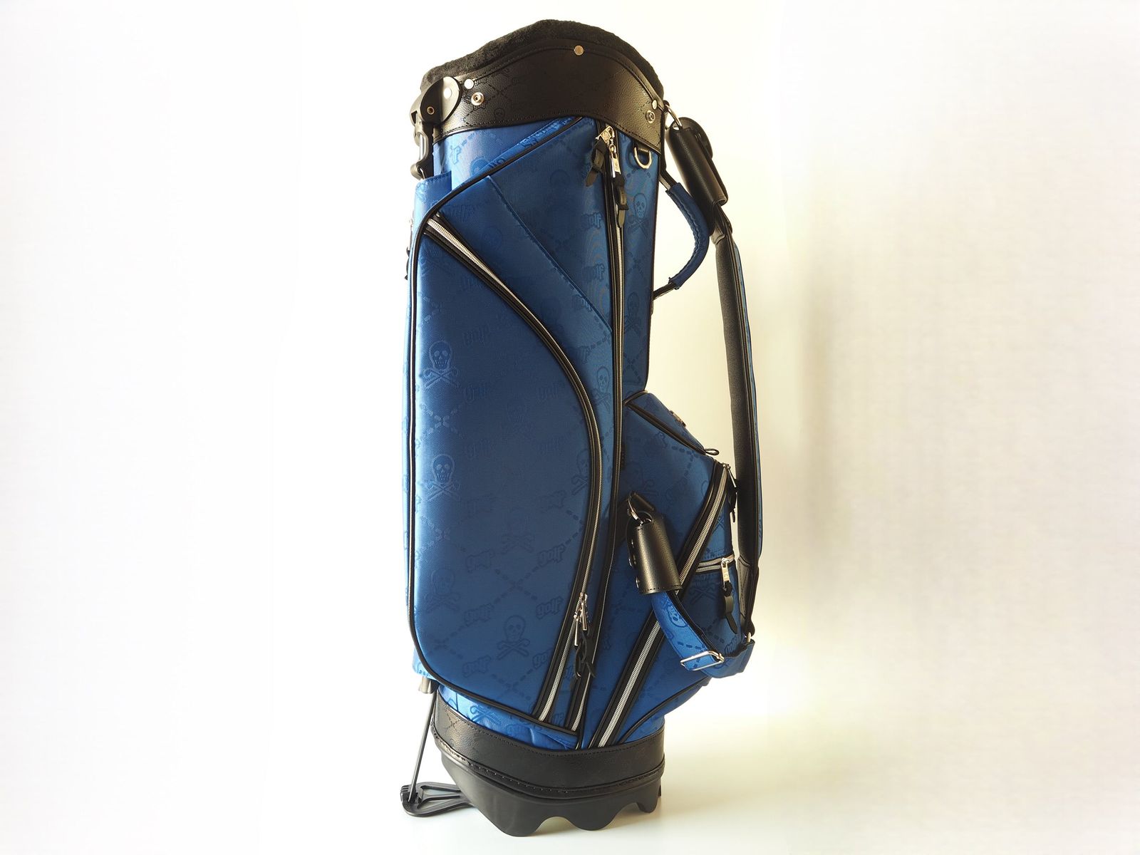 MARK&LONA - Ruler JQ Stand Bag | キャディバッグ | ブルー | ユニ