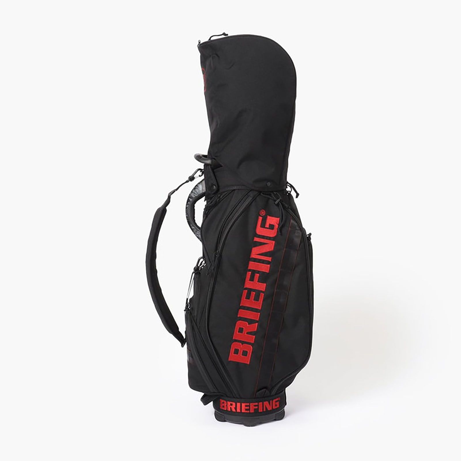 BRIEFING GOLF - CR-5 #03 TL | キャディバッグ | ブラック | ユニ
