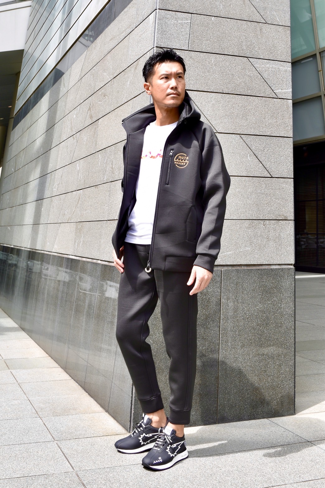 muta MARINE / ムータマリン】”Exclusive Bonding Set up” | ショップ