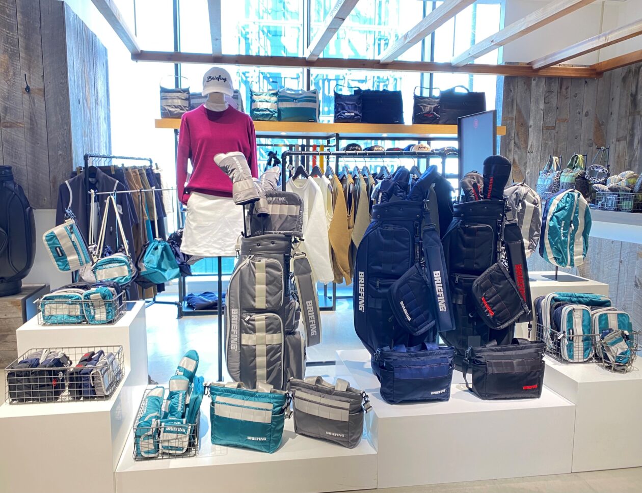 BRIEFING【CR-6 RENEWAL】 | ショップニュース | VIORO（ヴィオロ）