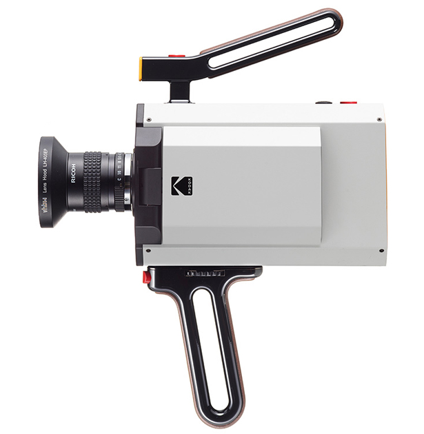 コダック、CESでSuper 8のプロトタイプとテスト映像を公開 | VIDEO