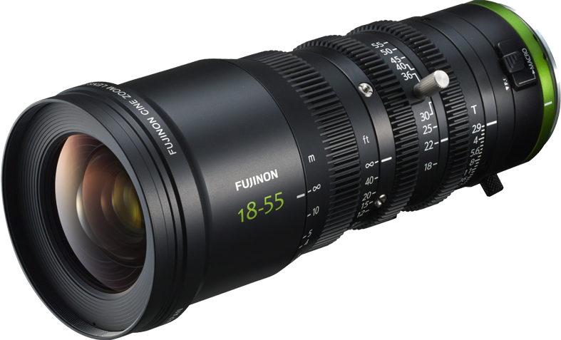 富士フイルム、Eマウント、Xマウントのシネマズーム「MKレンズ