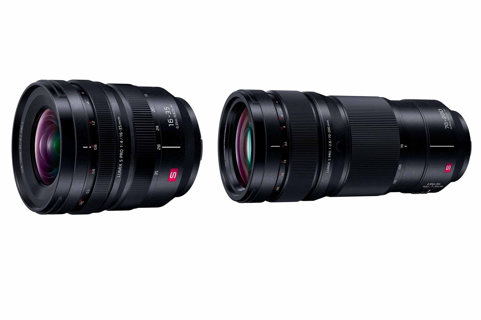 パナソニック、Lマウントシステム用交換レンズ『LUMIX S PRO 16-35 mm