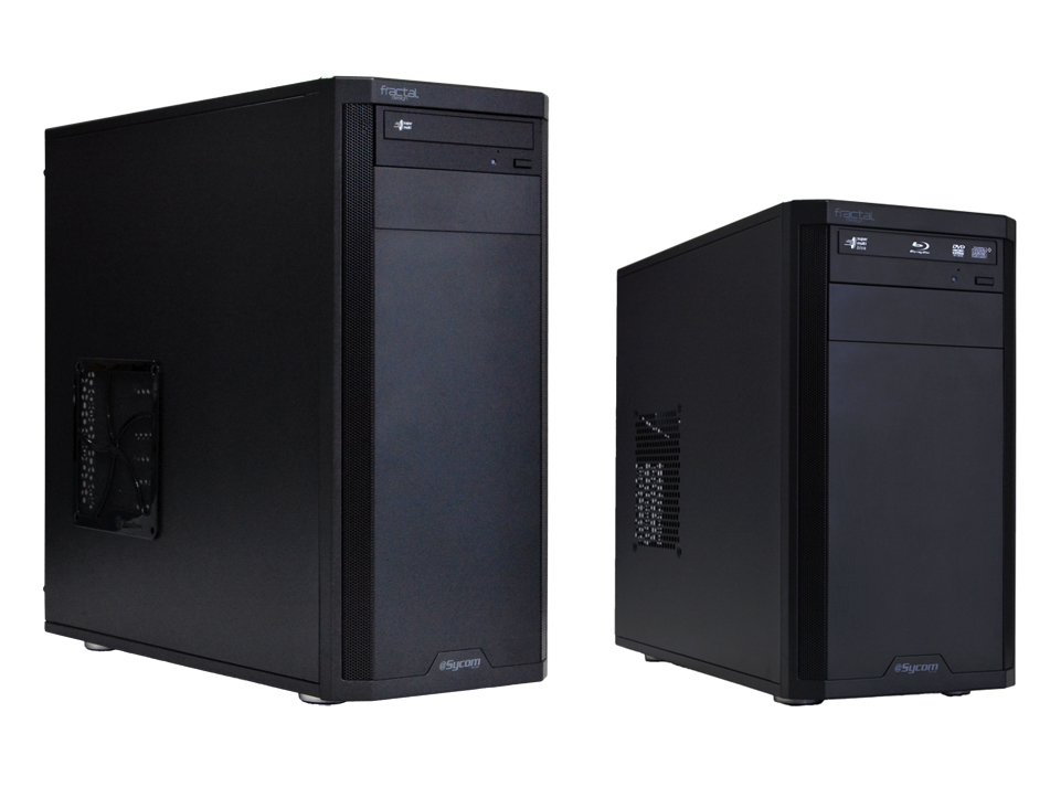 サイコム、AMD「Raven Ridge」搭載デスクトップPC 2機種を発売