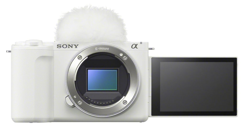 ソニー、4K/60p撮影対応のレンズ交換式Vlogカメラ「ZV-E10 II」を発表