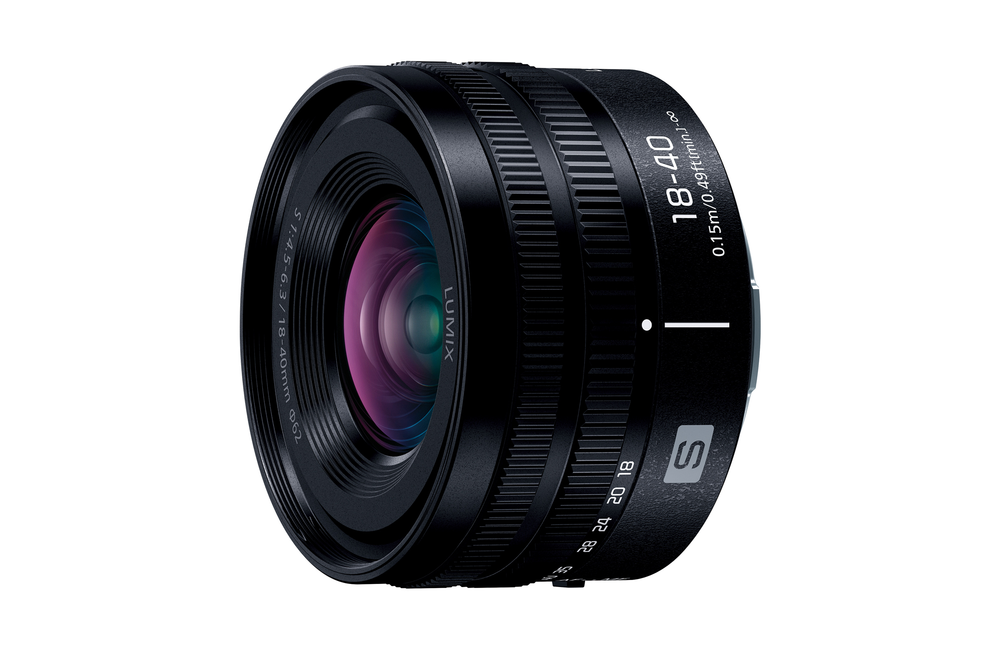 パナソニック、LUMIX Sシリーズより世界最小・最軽量の広角ズーム
