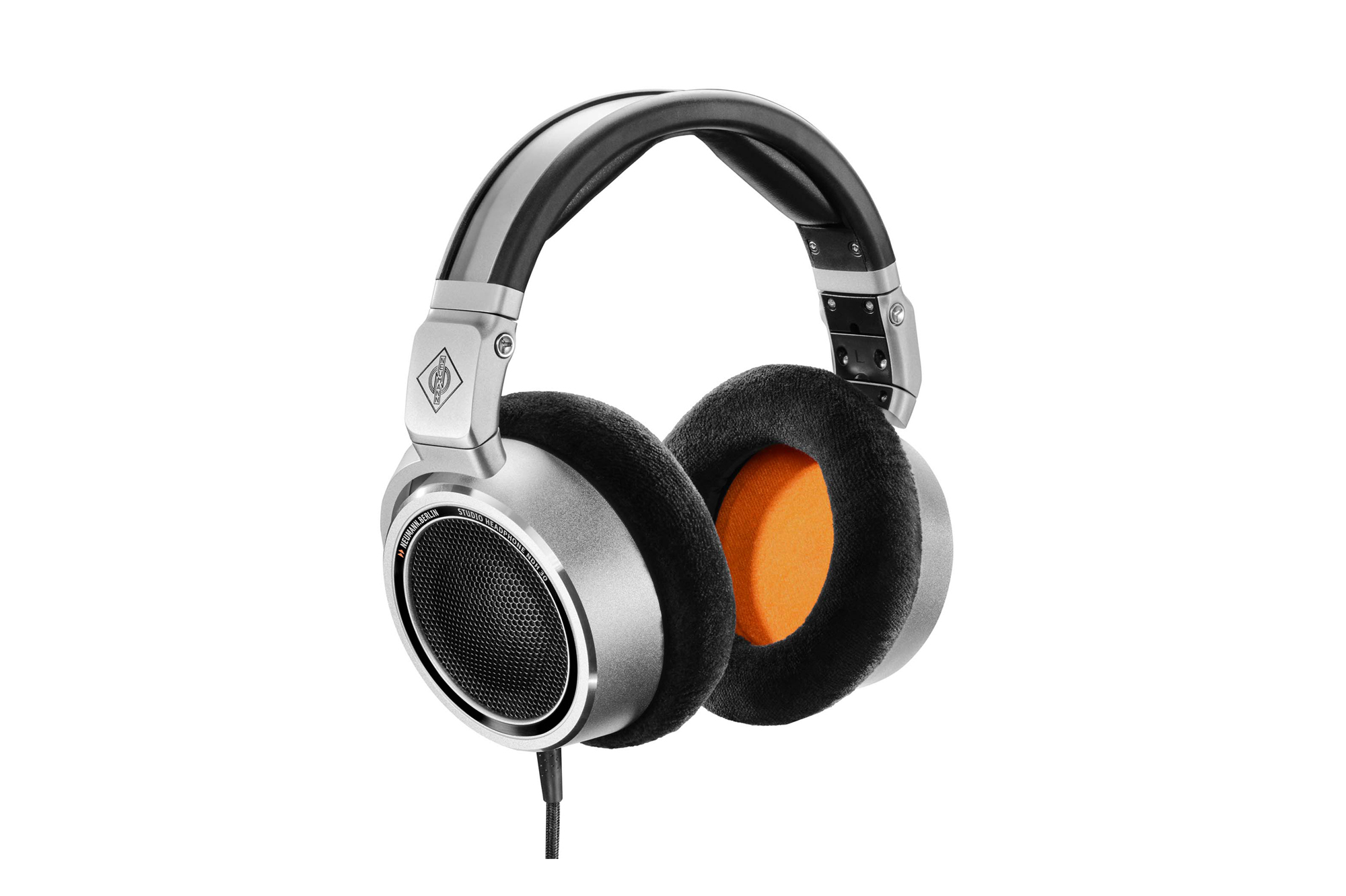 ゼンハイザー、ノイマンの開放型スタジオリファレンスヘッドホンNDH 30