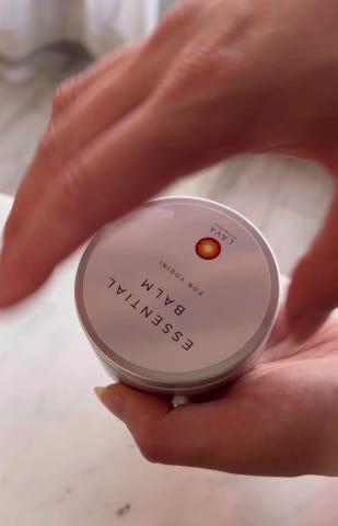 エッセンシャルバーム［2個セット］: 美容・健康LAVA公式オンライン