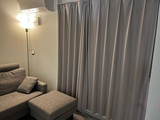 グレー] ドレープカーテン＆レースセット 1級遮光 洗濯可 | 【公式