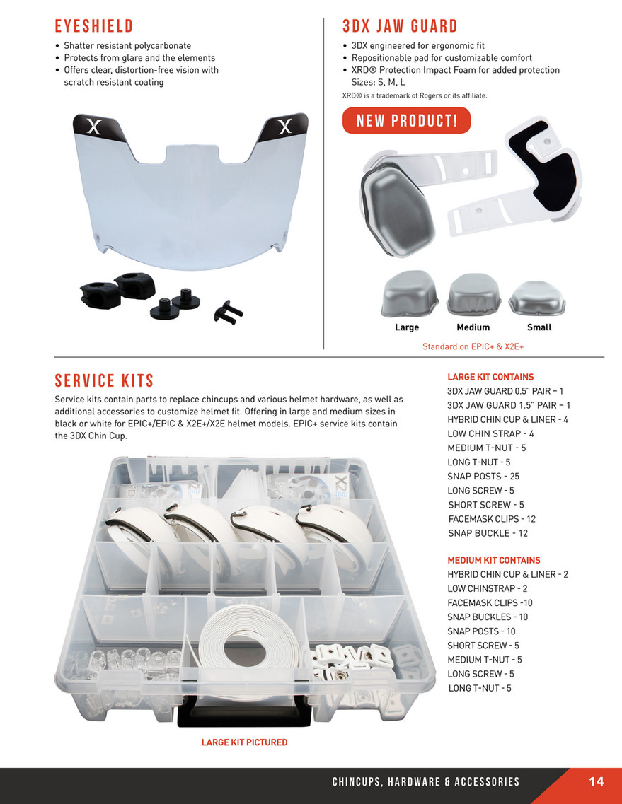 My publications - Xenith 2017 Catalogue - Page 12-13